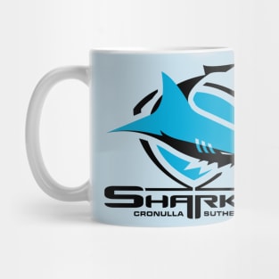 Cronulla Sutherland Sharks Mug